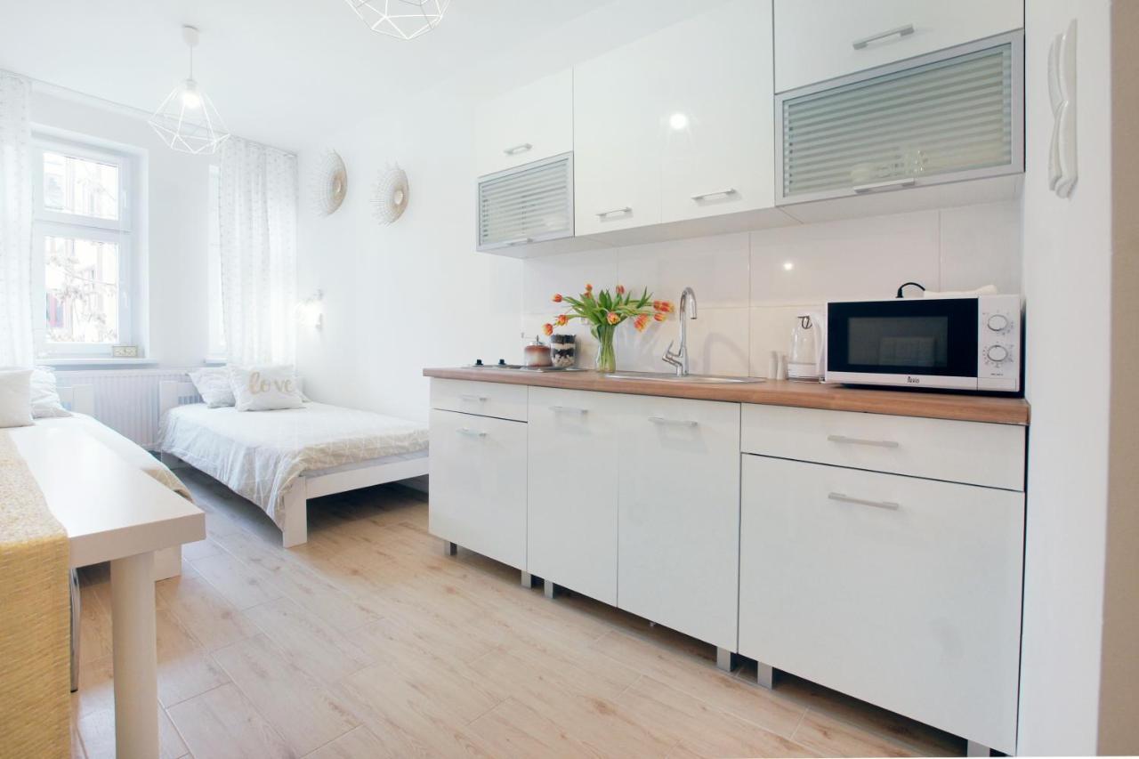 Duarte Apartamenty Breslau Exterior foto
