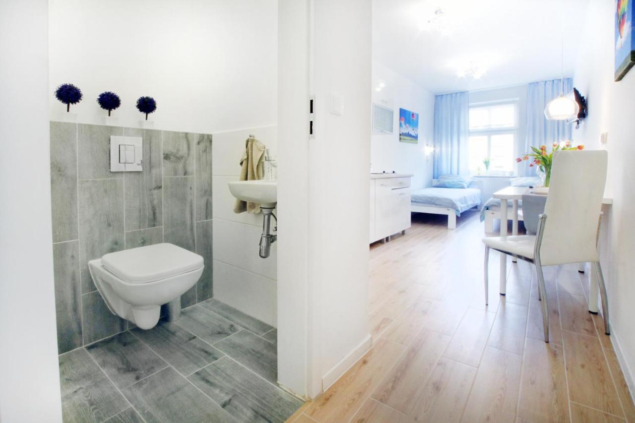 Duarte Apartamenty Breslau Exterior foto
