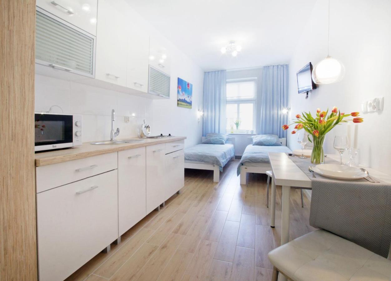 Duarte Apartamenty Breslau Exterior foto