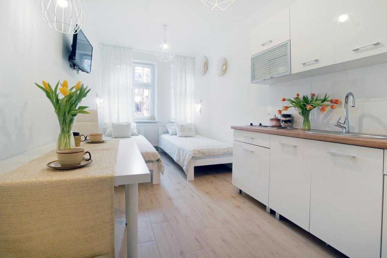 Duarte Apartamenty Breslau Exterior foto