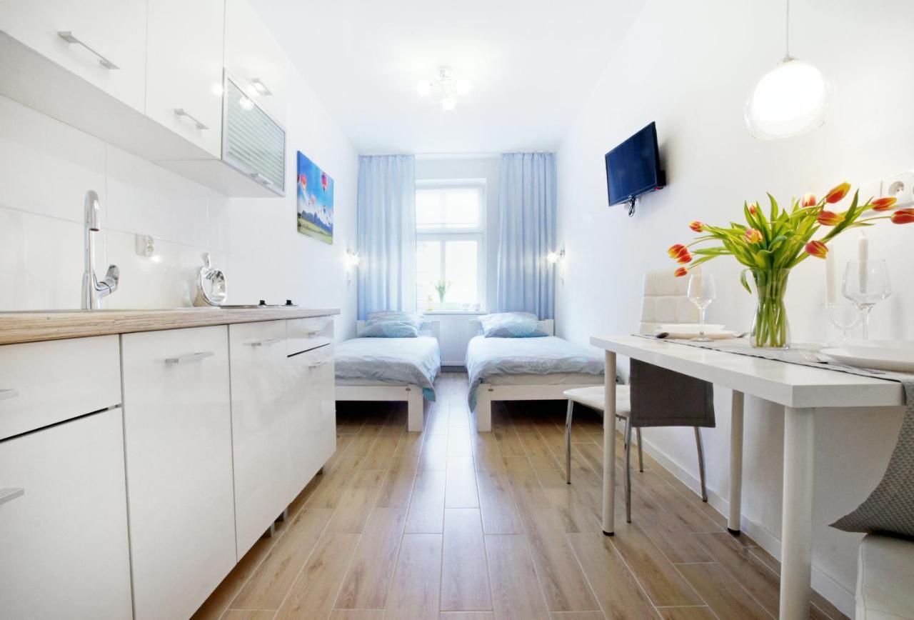 Duarte Apartamenty Breslau Exterior foto