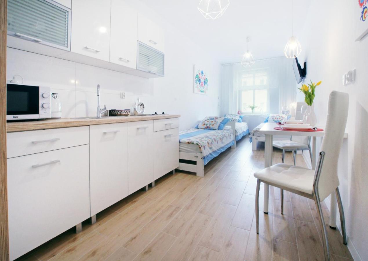 Duarte Apartamenty Breslau Exterior foto