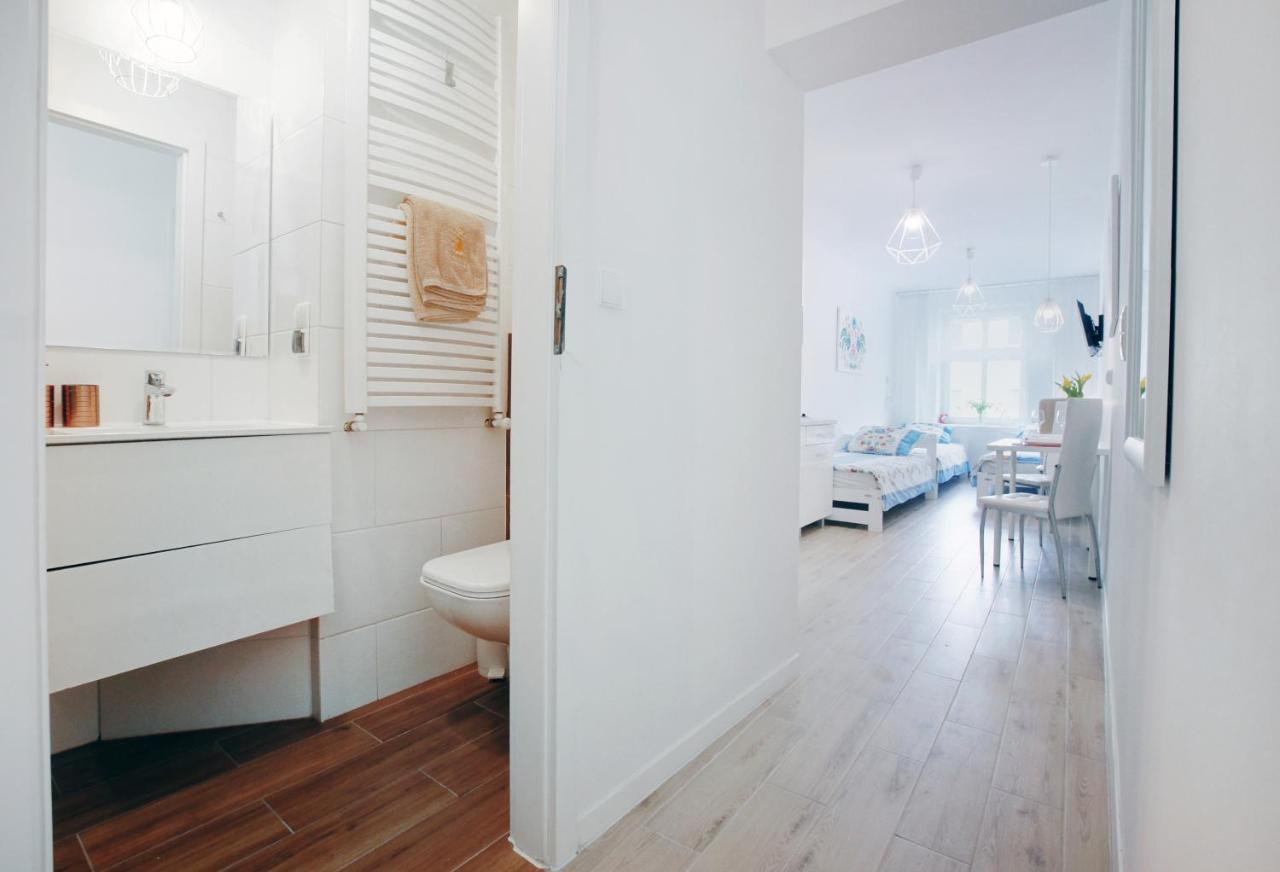 Duarte Apartamenty Breslau Exterior foto