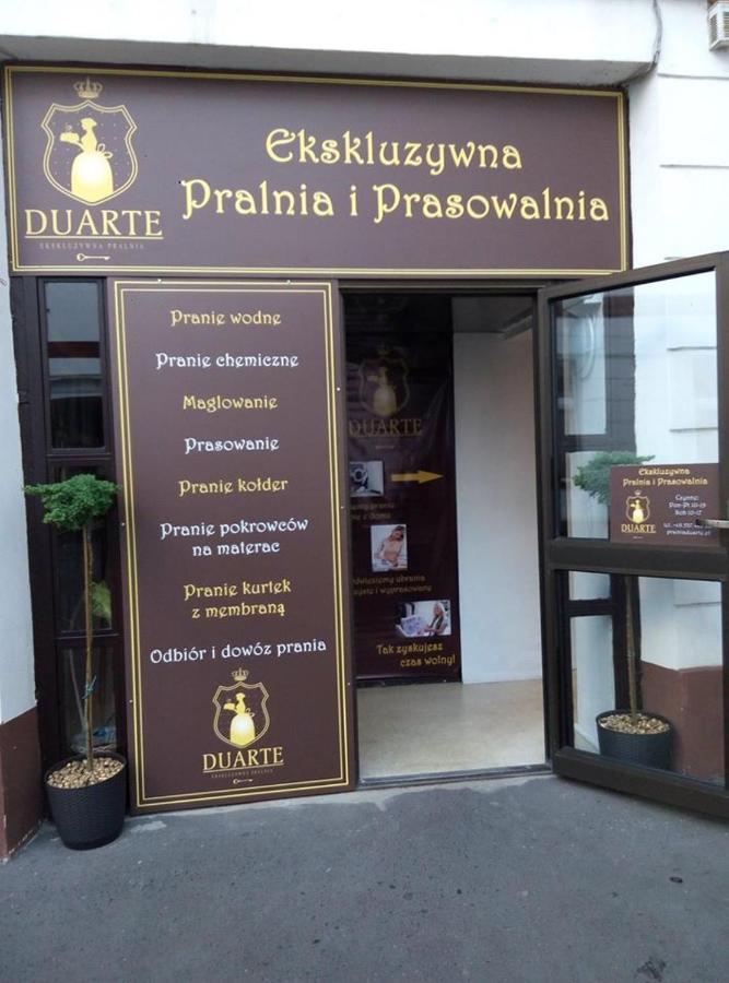 Duarte Apartamenty Breslau Exterior foto