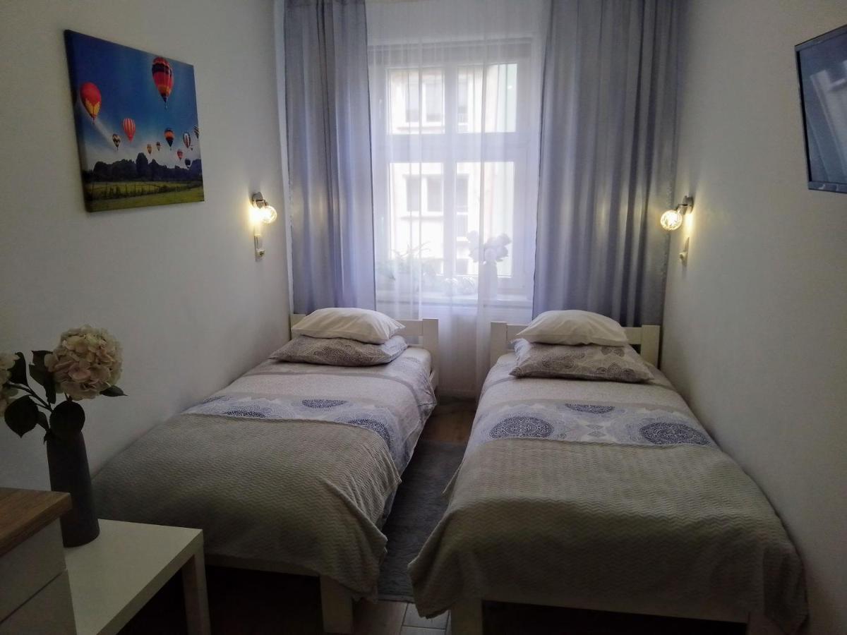 Duarte Apartamenty Breslau Exterior foto